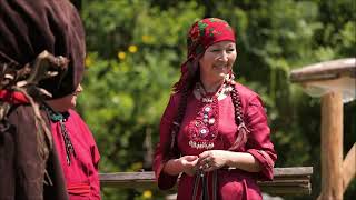 Sibirya Türkleri Nevruzu Kutluyor (Şaman Ayini) Resimi