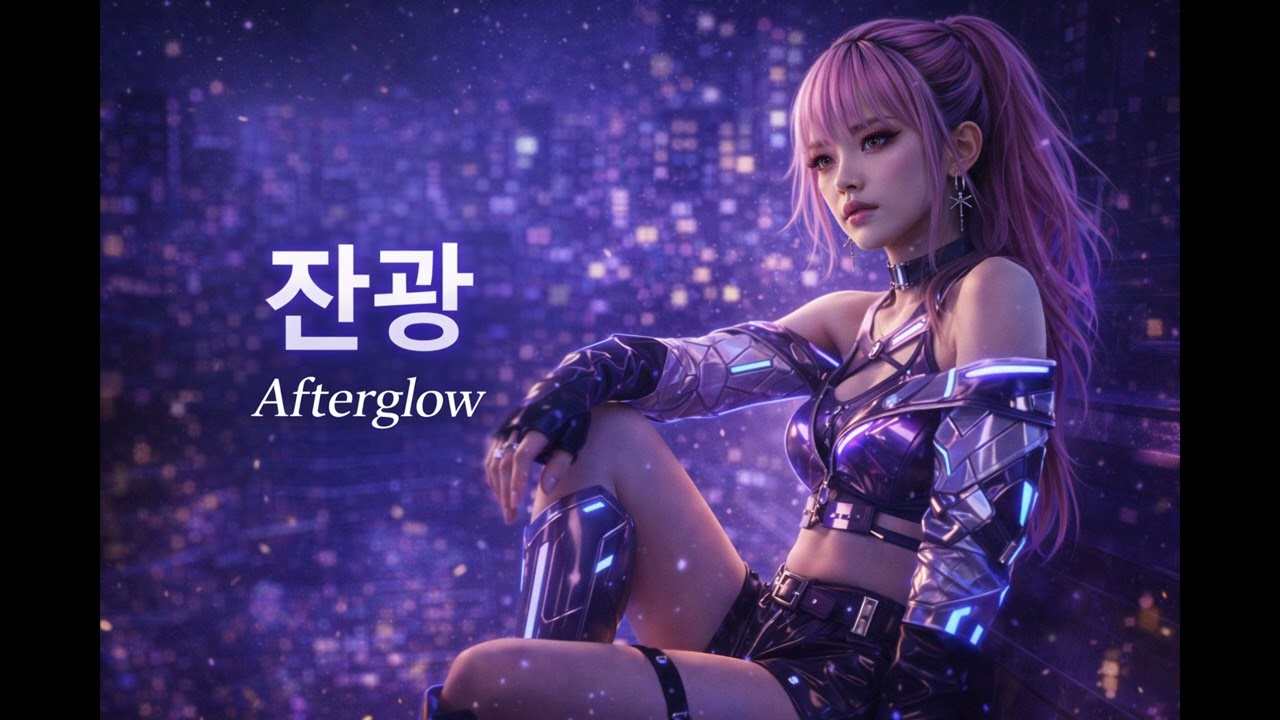 Aeri | Afterglow | 잔광 | New demon hunters