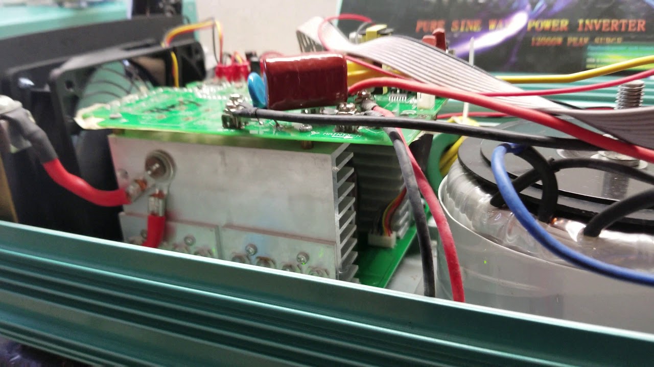 Powerjack 3000w Split Phase inverter?! YouTube