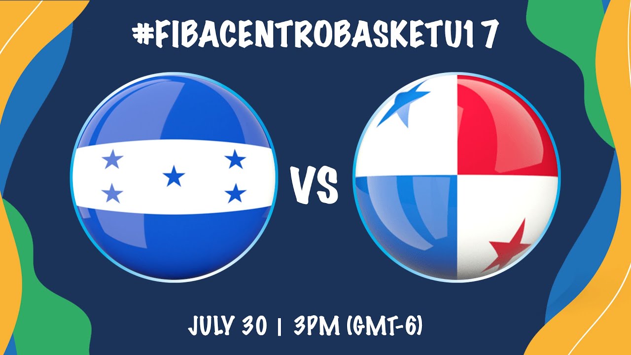 Honduras v Panama | Full Basketball Game