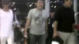 18092011 PARK YUCHUN @ Suvarnabhumi Airport