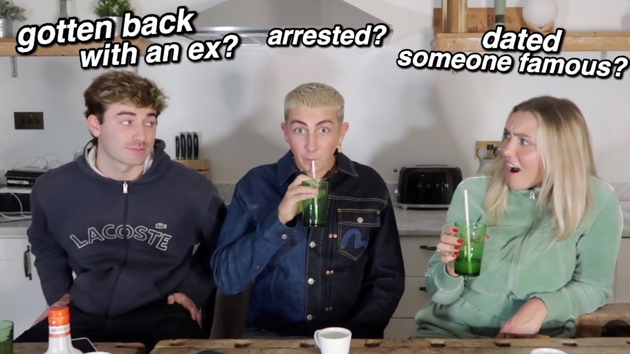 Never Have I Ever (this will cause drama)