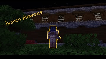 Bizarre Project: Hamon Showcase [datapack,1.17]