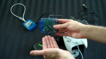 Keep Dreaming - Sega Dreamcast to PS3 Controller Converter Version 2 - Adam Koralik