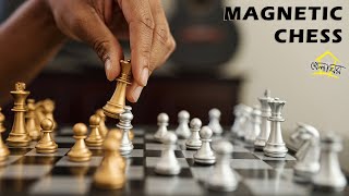 3 Type of Premium Magnetic Chess Board review and BD price. Best Magnetic Chess Set in BD khelaghor