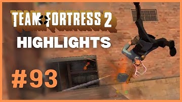 This video contains ragdolls | TF2 Stream Highlights #93