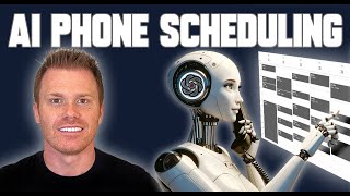 Build Your Own AI Receptionist! | Using Bland AI & ChatGPT for Phone Scheduling