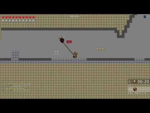 Teeworlds Funny Moments With Voice #1