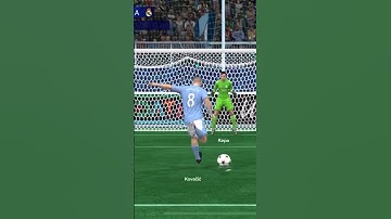 Panenka (penalty kick)  in FC MOBILE 2024 #fcmobile #eaesports #eafc #FCM_ID.