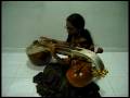 Aalaya maniyin osaiyai song on veena