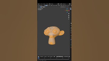 Low poly a model like a Pro (work only for quad topology models)  #blenderustad