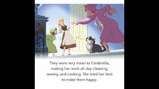 Cinderella Sad Story And Nice Story