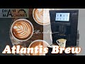 Atlantis Brew Espresso ☕️ Coffee Machine