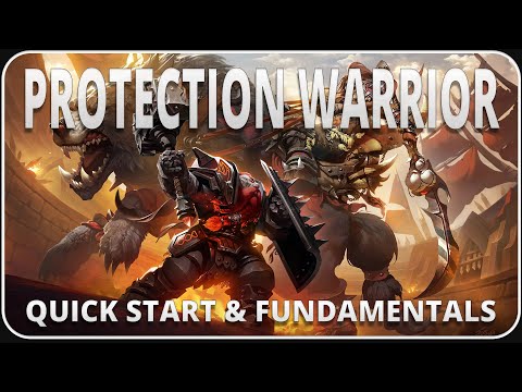 Protection Warrior Basics