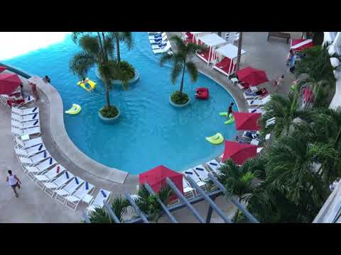 Grand Fiesta Americana Puerto Vallarta Lobby and Resort View