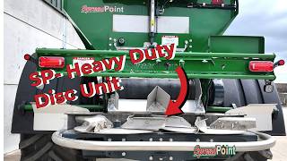 Spreadpoint Heavy Duty Disc Unit