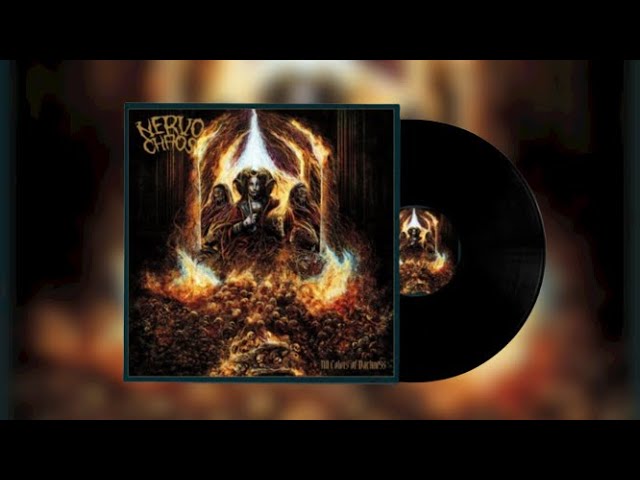 Nervochaos - All Colors of Darkness