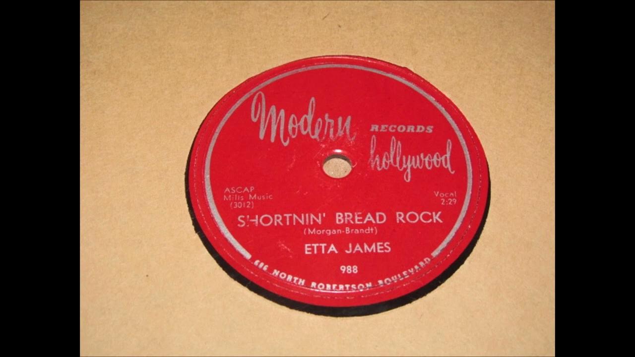 Etta James Shortnin bread rock YouTube