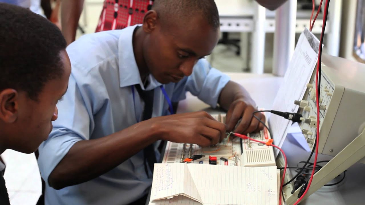 Changing Lives Through Technical Education - YouTube