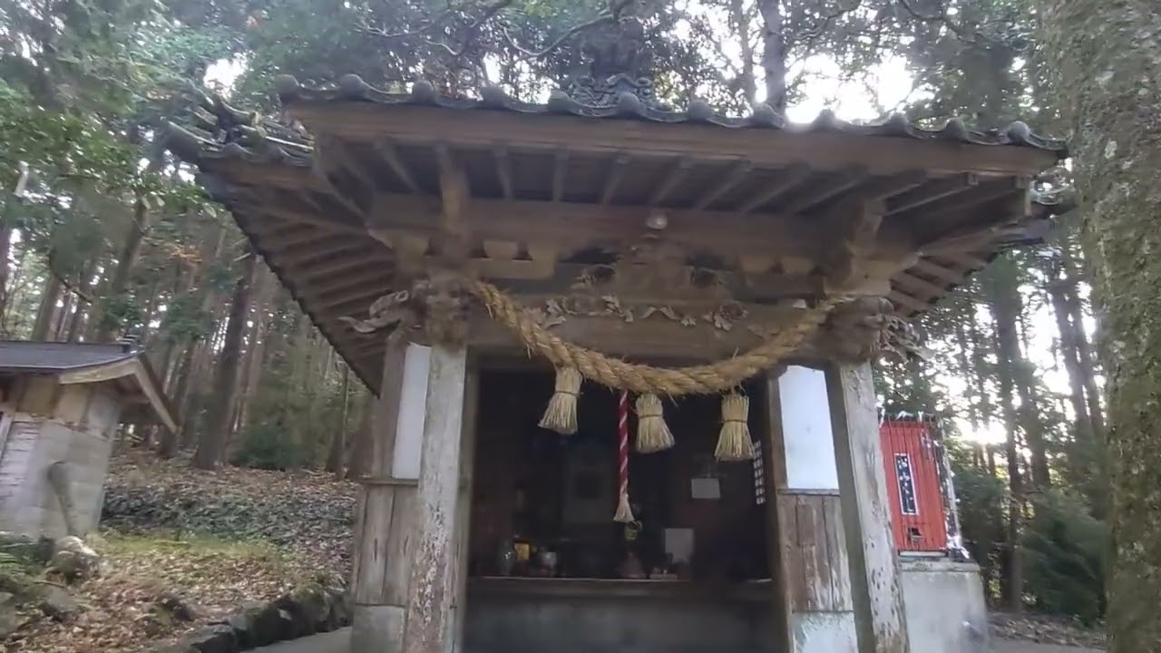 20251124麻羅観音（山口県）