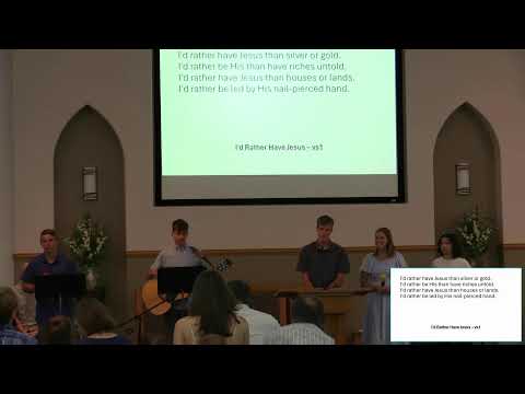 John 14:27–31 — June 29, 2025
