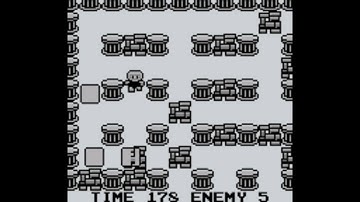 Dynablaster - Nintendo Gameboy gameplay!