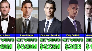 Richest Footballers 2025