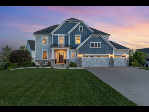 16563 Beverly Drive, Eden Prairie, MN home video tour