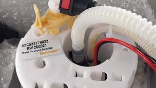 видео: Порше Кайен 3,2 / отзыв после замены основного топливного насоса VDO Continental и фильтра Krauf картинка: Порше Кайен 3,2 / отзыв после замены основного топливного насоса VDO Continental и фильтра Krauf