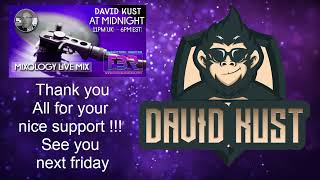 David Kust - MIXOLOGY Live Show LIVE SHOW 13-01-23