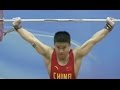 2016 Asian Weightlifting Championships, Men 69 kg \ Тяжелая Атлетика. Чемпионат Азии