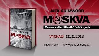 Jack Grimwood Moskva