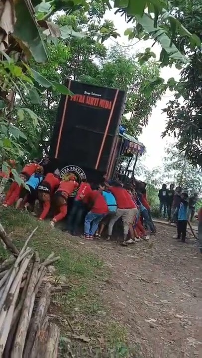 Ngeri Detik Detik Sound Putra Surti Muda (PSM) Hendak Turun