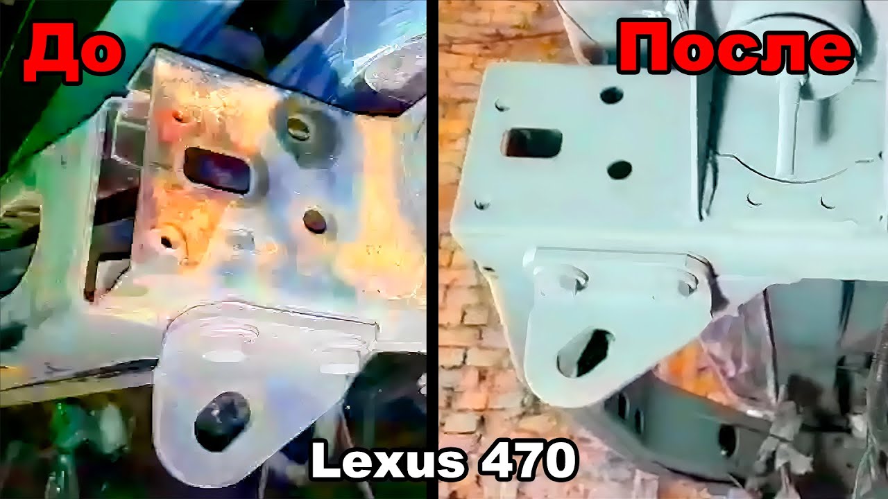 Лексус 470 джип