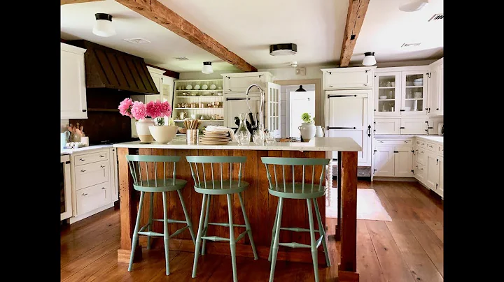 At Home in Connecticut with One Kings Lane Preside...
