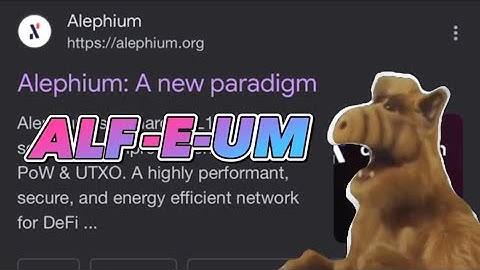 How To Mine Alephium | HiveOS Scheduling
