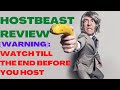 HOSTBEAST REVIEW| HostBeast Reviews| Make Money Online| Warning: Watch Till The End Before You Host.