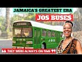 Jamaica greatest era  jos bus system