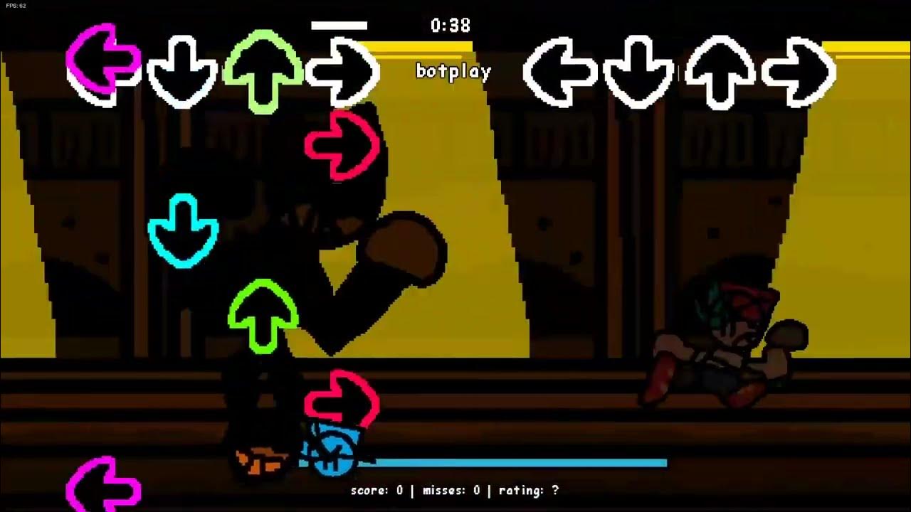 Indie cross but it's only Bendy and also 5 times worse : r/FridayNightFunkin