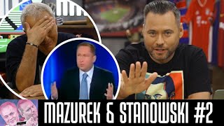 MAZUREK & STANOWSKI #2 - KOMPROMITUJĄCE URODZINY MAZURKA, OBŁUDA, NO I DURCZOK