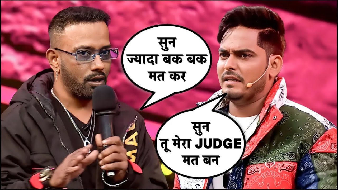 Dharmesh Aur Wicked Sunny Ka Live Show Mein Lafda | Hip Hop India | Best Dance Reality Show 2025