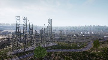 PUBG - Erangel Visual Update