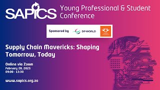 2025 SAPICS Young Professional & Student Conference