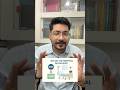 Hospitals exempted from GST? Not really! GST on hospital rooms explained #explore