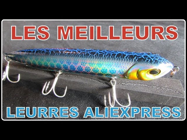 ALLBLUE – leurre de pêche articulé professionnel, Swimbait, coulant,  Minnow, Jerkbait, appâts artificiels durs pour brochet, bar, perche, 70mm,  90mm - AliExpress