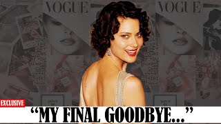 The Dark Story Of One In A Million Supermodel - Shalom Harlow