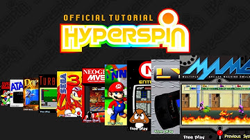 Setting up MAME for HyperSpin (Arcade Games)