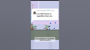 Finally a competitive roguelike #roguelike #indiegame #2dgame #couchcoop