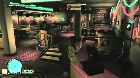 INCREDIBLE HULK in GTA 4! Mod Gameplay!   Inside Gaming