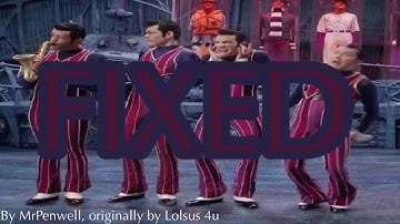 We Are Number One But This Video Includes 64 Versions Of The Meme! (Lolsus 4u Remake, Better Sync!)